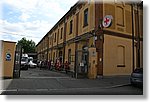 Torino 20 Giugno 2020 - Pedaliamoitalia, da Torino a Solferino - Croce Rossa Italiana