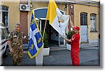Torino 16 Luglio 2020 - Visita del Vescovo Nosiglia alla Sede di Via Bologna - Croce Rossa Italiana - Comitato Regionale del Piemonte