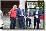 Moncalieri 29 Luglio 2020 - Inaugurazione Mezzi - Croce Rossa Italiana - Comitato Regionale del Piemonte