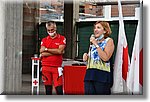 Moncalieri 29 Luglio 2020 - Inaugurazione Mezzi - Croce Rossa Italiana - Comitato Regionale del Piemonte