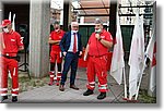 Moncalieri 29 Luglio 2020 - Inaugurazione Mezzi - Croce Rossa Italiana - Comitato Regionale del Piemonte