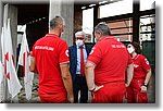 Moncalieri 29 Luglio 2020 - Inaugurazione Mezzi - Croce Rossa Italiana - Comitato Regionale del Piemonte