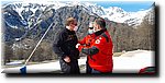 Bardonecchia 21 Marzo 2021 - Esami aspiranti OSP - Croce Rossa Italiana - Comitato Regionale del Piemonte
