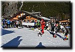 Bardonecchia 21 Marzo 2021 - Esami aspiranti OSP - Croce Rossa Italiana - Comitato Regionale del Piemonte