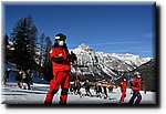 Bardonecchia 21 Marzo 2021 - Esami aspiranti OSP - Croce Rossa Italiana - Comitato Regionale del Piemonte