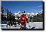 Bardonecchia 21 Marzo 2021 - Esami aspiranti OSP - Croce Rossa Italiana - Comitato Regionale del Piemonte