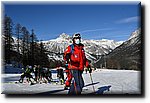 Bardonecchia 21 Marzo 2021 - Esami aspiranti OSP - Croce Rossa Italiana - Comitato Regionale del Piemonte