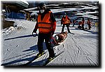 Bardonecchia 21 Marzo 2021 - Esami aspiranti OSP - Croce Rossa Italiana - Comitato Regionale del Piemonte