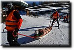 Bardonecchia 21 Marzo 2021 - Esami aspiranti OSP - Croce Rossa Italiana - Comitato Regionale del Piemonte