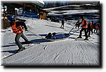 Bardonecchia 21 Marzo 2021 - Esami aspiranti OSP - Croce Rossa Italiana - Comitato Regionale del Piemonte