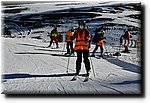 Bardonecchia 21 Marzo 2021 - Esami aspiranti OSP - Croce Rossa Italiana - Comitato Regionale del Piemonte