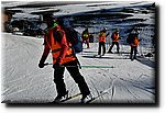 Bardonecchia 21 Marzo 2021 - Esami aspiranti OSP - Croce Rossa Italiana - Comitato Regionale del Piemonte