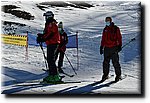 Bardonecchia 21 Marzo 2021 - Esami aspiranti OSP - Croce Rossa Italiana - Comitato Regionale del Piemonte