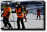 Bardonecchia 21 Marzo 2021 - Esami aspiranti OSP - Croce Rossa Italiana - Comitato Regionale del Piemonte