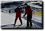 Bardonecchia 21 Marzo 2021 - Esami aspiranti OSP - Croce Rossa Italiana - Comitato Regionale del Piemonte