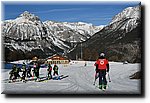 Bardonecchia 21 Marzo 2021 - Esami aspiranti OSP - Croce Rossa Italiana - Comitato Regionale del Piemonte