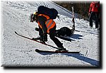 Bardonecchia 21 Marzo 2021 - Esami aspiranti OSP - Croce Rossa Italiana - Comitato Regionale del Piemonte