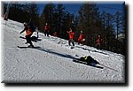 Bardonecchia 21 Marzo 2021 - Esami aspiranti OSP - Croce Rossa Italiana - Comitato Regionale del Piemonte