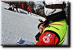 Bardonecchia 21 Marzo 2021 - Esami aspiranti OSP - Croce Rossa Italiana - Comitato Regionale del Piemonte