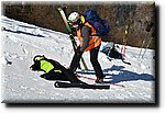 Bardonecchia 21 Marzo 2021 - Esami aspiranti OSP - Croce Rossa Italiana - Comitato Regionale del Piemonte