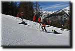 Bardonecchia 21 Marzo 2021 - Esami aspiranti OSP - Croce Rossa Italiana - Comitato Regionale del Piemonte