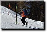 Bardonecchia 21 Marzo 2021 - Esami aspiranti OSP - Croce Rossa Italiana - Comitato Regionale del Piemonte