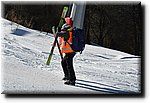 Bardonecchia 21 Marzo 2021 - Esami aspiranti OSP - Croce Rossa Italiana - Comitato Regionale del Piemonte