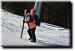 Bardonecchia 21 Marzo 2021 - Esami aspiranti OSP - Croce Rossa Italiana - Comitato Regionale del Piemonte