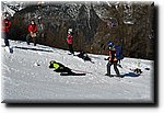 Bardonecchia 21 Marzo 2021 - Esami aspiranti OSP - Croce Rossa Italiana - Comitato Regionale del Piemonte