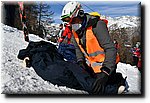 Bardonecchia 21 Marzo 2021 - Esami aspiranti OSP - Croce Rossa Italiana - Comitato Regionale del Piemonte