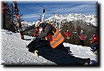 Bardonecchia 21 Marzo 2021 - Esami aspiranti OSP - Croce Rossa Italiana - Comitato Regionale del Piemonte