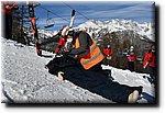 Bardonecchia 21 Marzo 2021 - Esami aspiranti OSP - Croce Rossa Italiana - Comitato Regionale del Piemonte