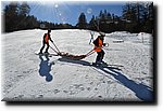 Bardonecchia 21 Marzo 2021 - Esami aspiranti OSP - Croce Rossa Italiana - Comitato Regionale del Piemonte