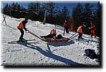 Bardonecchia 21 Marzo 2021 - Esami aspiranti OSP - Croce Rossa Italiana - Comitato Regionale del Piemonte