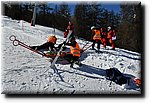 Bardonecchia 21 Marzo 2021 - Esami aspiranti OSP - Croce Rossa Italiana - Comitato Regionale del Piemonte