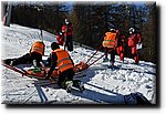 Bardonecchia 21 Marzo 2021 - Esami aspiranti OSP - Croce Rossa Italiana - Comitato Regionale del Piemonte