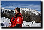 Bardonecchia 21 Marzo 2021 - Esami aspiranti OSP - Croce Rossa Italiana - Comitato Regionale del Piemonte