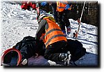 Bardonecchia 21 Marzo 2021 - Esami aspiranti OSP - Croce Rossa Italiana - Comitato Regionale del Piemonte