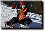 Bardonecchia 21 Marzo 2021 - Esami aspiranti OSP - Croce Rossa Italiana - Comitato Regionale del Piemonte