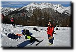 Bardonecchia 21 Marzo 2021 - Esami aspiranti OSP - Croce Rossa Italiana - Comitato Regionale del Piemonte