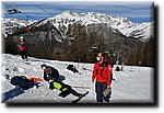 Bardonecchia 21 Marzo 2021 - Esami aspiranti OSP - Croce Rossa Italiana - Comitato Regionale del Piemonte