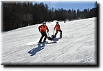 Bardonecchia 21 Marzo 2021 - Esami aspiranti OSP - Croce Rossa Italiana - Comitato Regionale del Piemonte