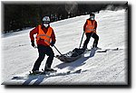 Bardonecchia 21 Marzo 2021 - Esami aspiranti OSP - Croce Rossa Italiana - Comitato Regionale del Piemonte