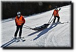 Bardonecchia 21 Marzo 2021 - Esami aspiranti OSP - Croce Rossa Italiana - Comitato Regionale del Piemonte