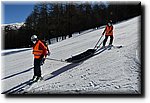 Bardonecchia 21 Marzo 2021 - Esami aspiranti OSP - Croce Rossa Italiana - Comitato Regionale del Piemonte