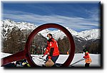 Bardonecchia 21 Marzo 2021 - Esami aspiranti OSP - Croce Rossa Italiana - Comitato Regionale del Piemonte