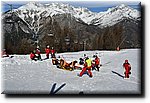 Bardonecchia 21 Marzo 2021 - Esami aspiranti OSP - Croce Rossa Italiana - Comitato Regionale del Piemonte