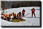 Bardonecchia 21 Marzo 2021 - Esami aspiranti OSP - Croce Rossa Italiana - Comitato Regionale del Piemonte