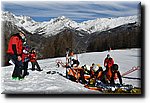 Bardonecchia 21 Marzo 2021 - Esami aspiranti OSP - Croce Rossa Italiana - Comitato Regionale del Piemonte