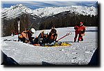 Bardonecchia 21 Marzo 2021 - Esami aspiranti OSP - Croce Rossa Italiana - Comitato Regionale del Piemonte